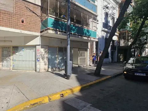 Alquiler local comercial en Abasto