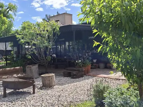 Terreno C/quincho  Los Lagartos C.C.