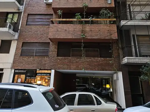 DEPTO 2 AMB. RECOLETA  REMODELADO A NUEVO. A CRED.