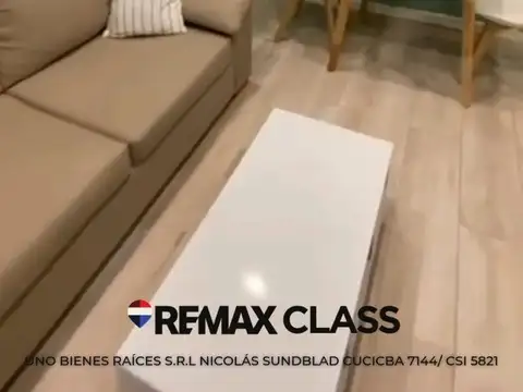 DEPTO 2 AMB. RECOLETA  REMODELADO A NUEVO. A CRED.