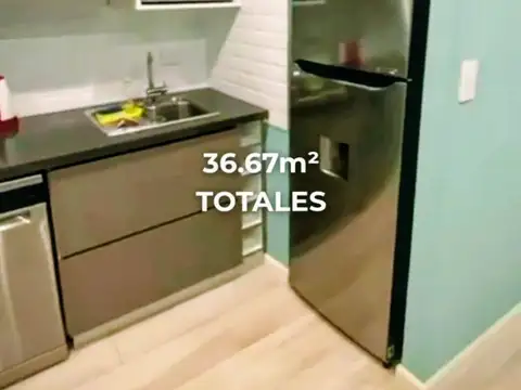 Departamento en Venta 51 años