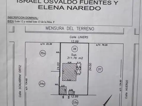 Casa en Venta de 2 dormitorios