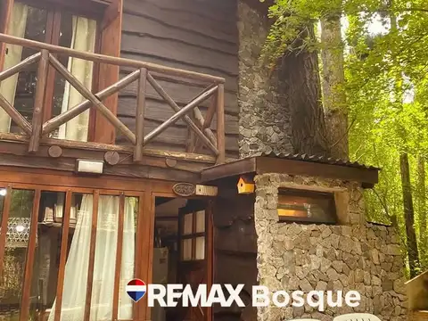 Venta Complejo de 6 cabañas Mar Azul