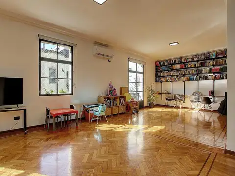 Departamento 3 ambientes con 3 baños