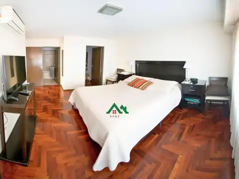 Departamento en Venta con 1 cocheras