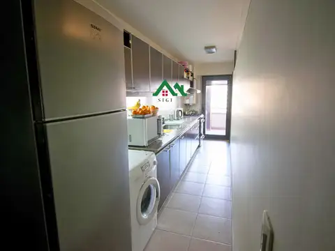 Departamento de 2 dormitorios en venta con cochera y asador  en Nueva Cordoba