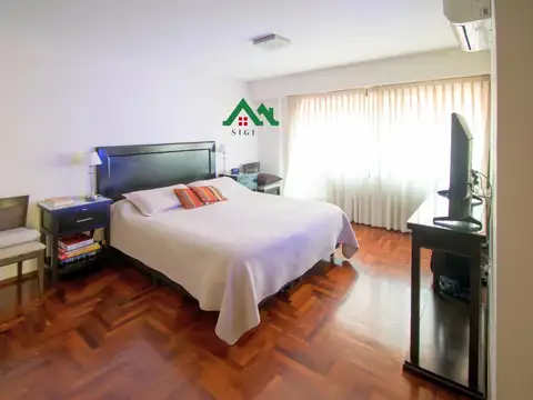 Departamento 4 ambientes con 2 baños