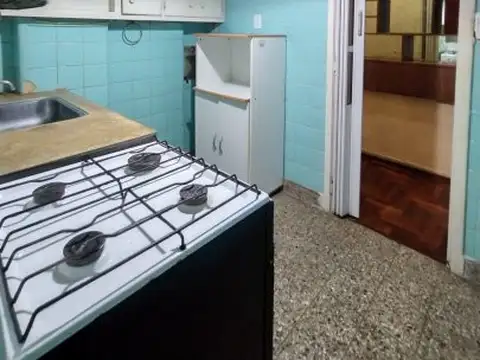 Se vende un departamento de 2 ambientes en - Monserrat
