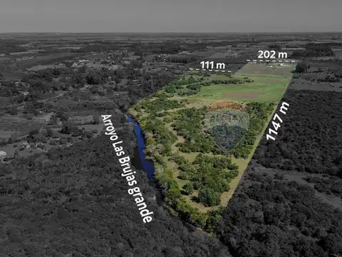 VENTA DE HECTAREAS, CAMPO EN LAS BRUJAS, CANELONES