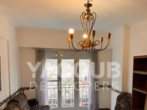 Departamento en Alquiler - 1 Dormitorio 1 Baño - 36mts - Mar Del Plata