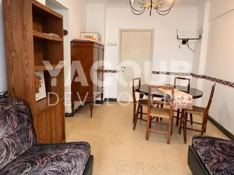 Departamento en Alquiler de 1 dormitorio