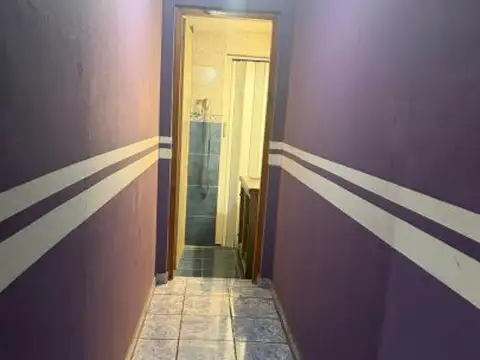 Departamento 6 ambientes con 2 baños