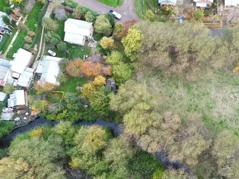 Terreno en Venta 18  mts Fondo