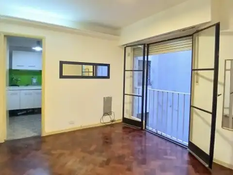 Oportunidad! Se vende un agradable departamento de 2 ambientes - San Cristobal