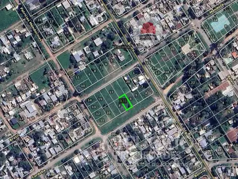 Lote en venta, Córdoba entre Felipe Boero y P. Mendocinas, Escobar. ¡ESCRITURA INMEDIATA!