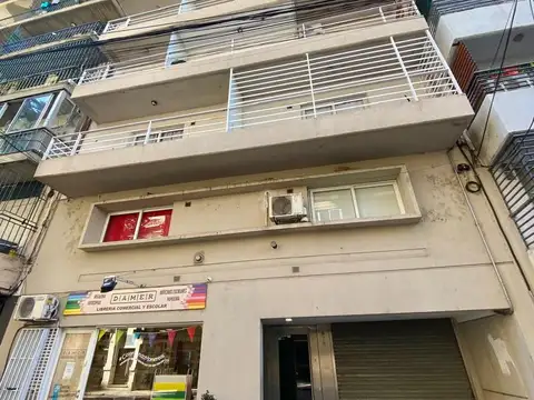 Alquiler Monoambiente Seminuevo. Barrio Martin.