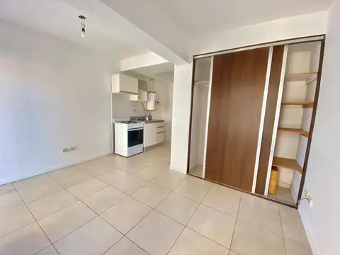 Departamento en Alquiler de Monoambiente
