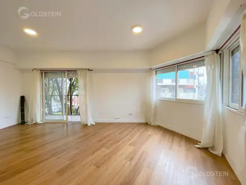 Departamento 4 ambientes con 2 baños