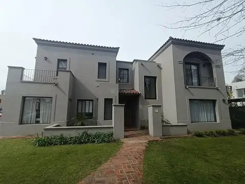 Casa  en Venta en La Pilarica, Pilar, G.B.A. Zona Norte