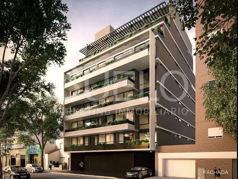 Departamento en Venta de 1 dormitorio