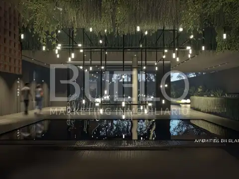Departamento en Venta de 2 ambientes