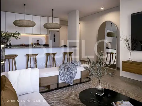 Departamento en Venta A Estrenar