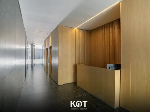 2 ambientes con terraza A ESTRENAR en BELGRANO en VENTA.