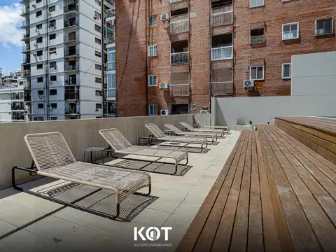 Departamento en Venta de 1 dormitorio