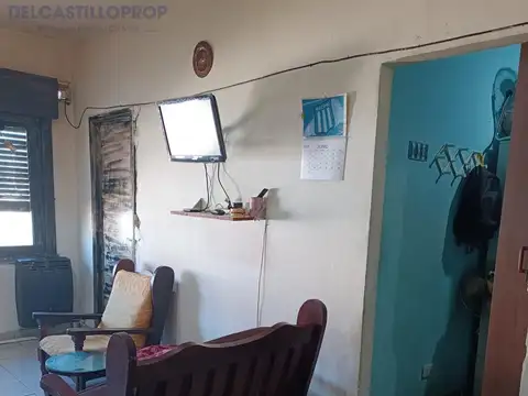 Departamento 4 ambientes con 1 baño