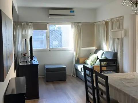 (Villa Urquiza) Olazabal 4417 - 3 amb con cochera fija - muy completo - Excelente zona  - Excelente estado y amoblado  -  vista panorámica - muy luminoso