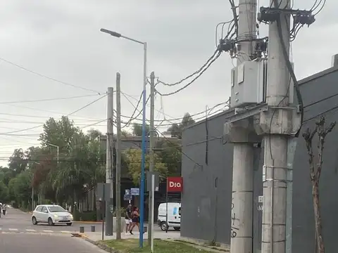 Bolivar al 1500 - a mts. de Superm. DIA y de Av. Villanueva