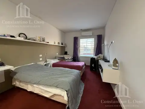 Casa 3 ambientes con 2 baños