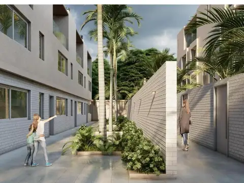 Departamento en Venta con 1 cochera