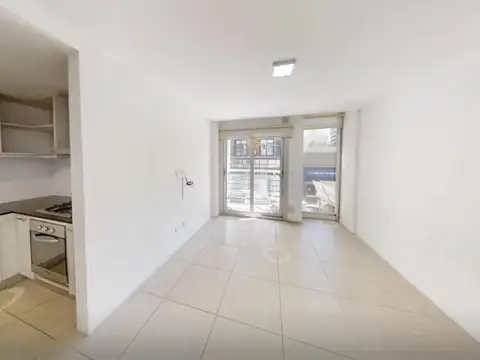Departamento en alquiler - 1 Dormitorio 2 Baños - Mar del Plata