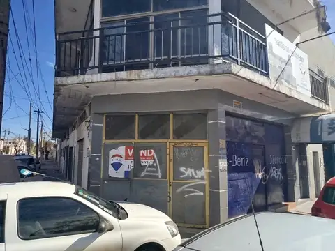 Avenida Dardo Rocha y Misiones