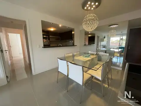 Departamento en Alquiler Temporal de 2 dormitorios