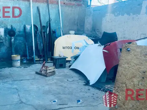 Galpón en Capital