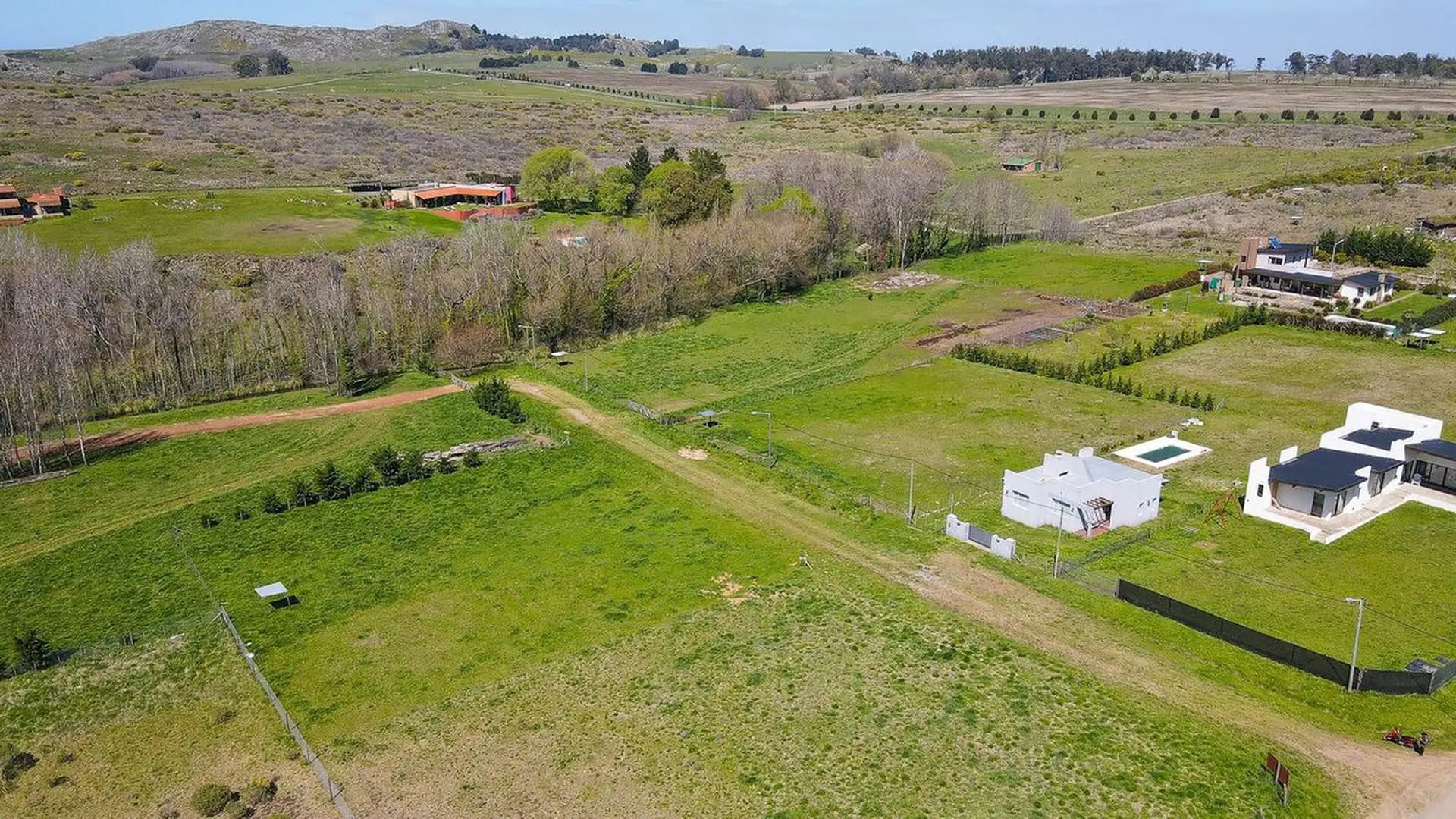 Venta amplio lote residencial Tandil