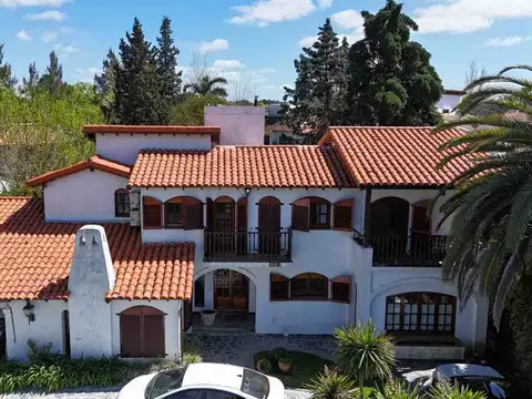 VENTA CASA 6 AMB. 275MTS EN ARANJUEZ COUNTRY CLUB