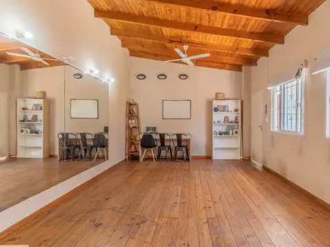Depto Tipo Casa 5 ambientes con 3 baños