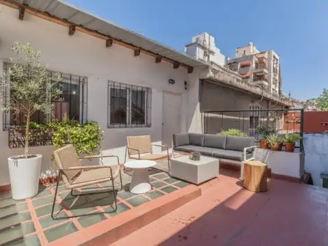 Venta - PH - Terraza - Patio - 5 amb -  Boedo