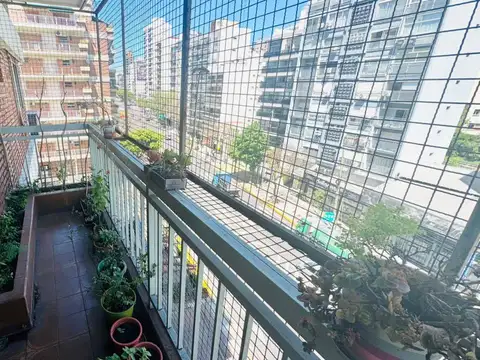 Avenida Libertador al 2800