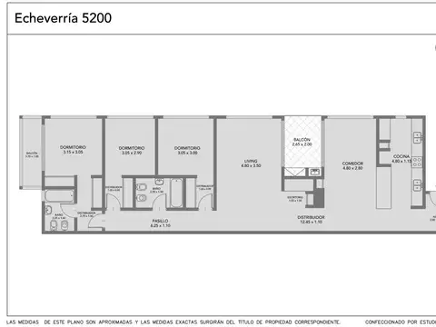 Departamento en Venta 10 años