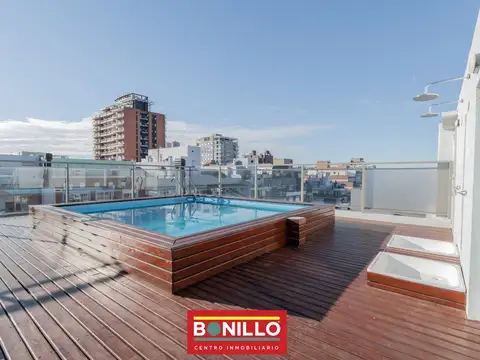 Departamento 4 ambientes con 2 baños