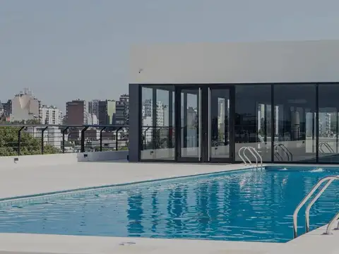 Zelarrayán 1600 Pque Chacabuco 1amb TERRAZAS DE VOLCAN U$69.000