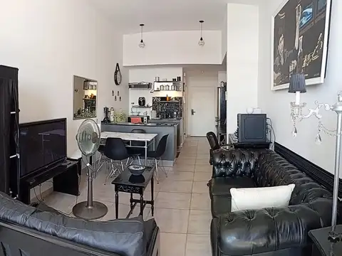 Departamento en Venta de Monoambiente