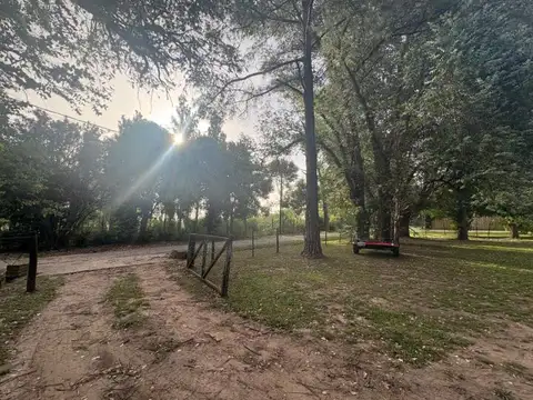 Venta Lote con casa 2 amb! Barrio cerrado Las Lomadas! Cardales
