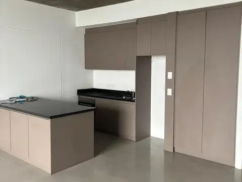 Departamento en Alquiler con 1 cochera