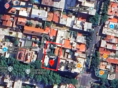 VENTA | PERMUTA - Terreno para construcción -  República de la Sexta, Rosario.