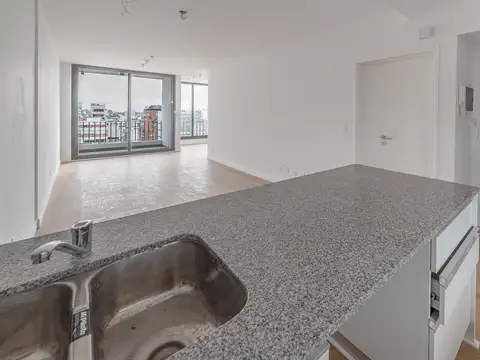 Departamento en Venta en Belgrano, USD 155.000